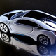 Illustration for article titled A white BMW